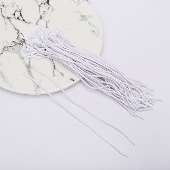Factory supply bullet hanging grain black white polyester thread cotton thread wax thread spot wholesale can be Wholesale