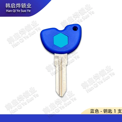 Sprint Gts Gtv300 – Motorcycle Key
