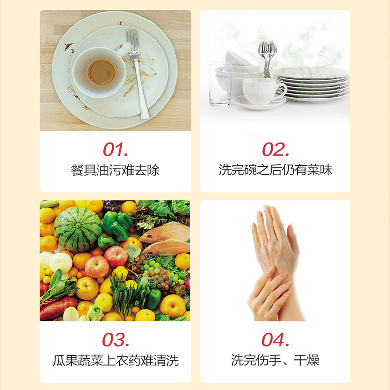 立白西柚小苏打洗洁精量批家用不伤手商用食品用级洗涤剂批发正品|undefined