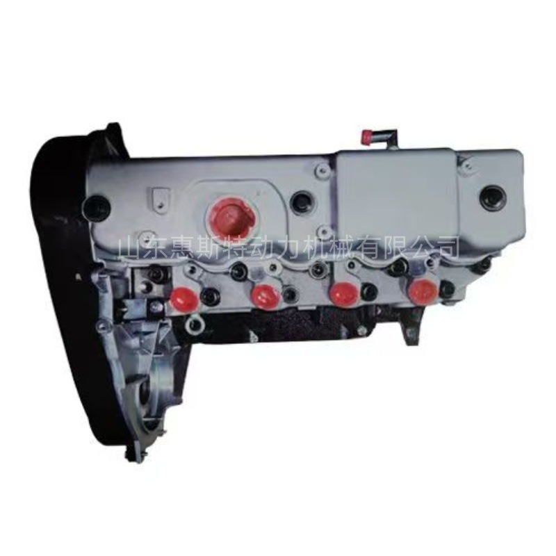 High Quality 4D56 Engine Is Suitable for Mitsubishi 2.5 Liter Diesel Engine Hyundai Kia and Other Engines
