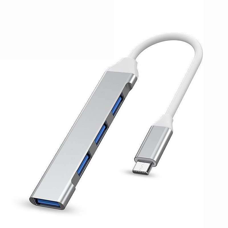 USB ハブ エクステンダー フォーインワン ハブ typec 1 対 4 ドッキング ステーション外部コンピュータ携帯電話コンバータ|undefined