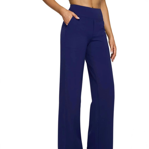 2024 Bestselling New Casual High-Waist Straight Leg Pants Loose Pocket Yoga Pants for European and American Amazon Independent Stores