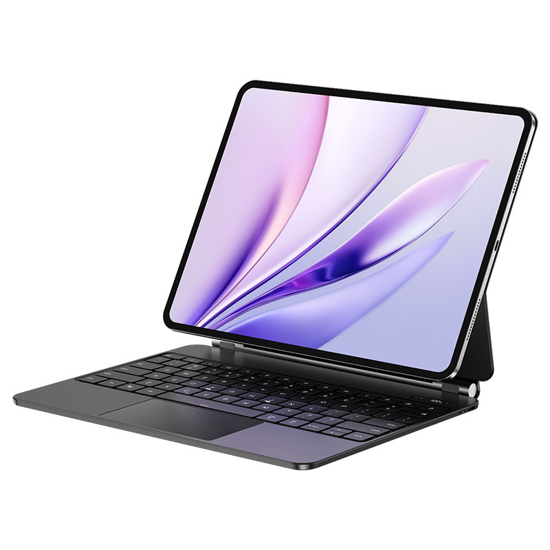 Juki Compatible Magicpad3 Magic Keyboard for Honor Tablet Magicpad2 Magnetic Bluetooth Wireless Keyboard Juki Compatible Magicpad3 Magic Keyboard for Honor Tablet Magicpad2 Magnetic Bluetooth Wireless Keyboard