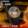 授权幸运石琉璃led表