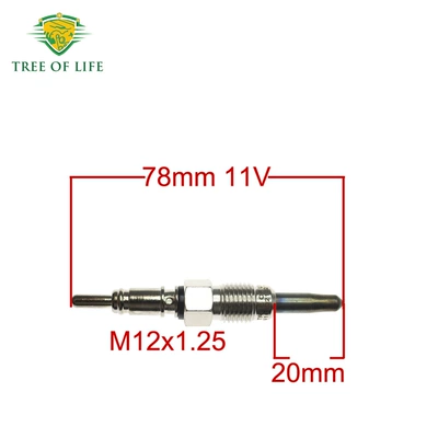 N10302102 N10302101 Is glow plug