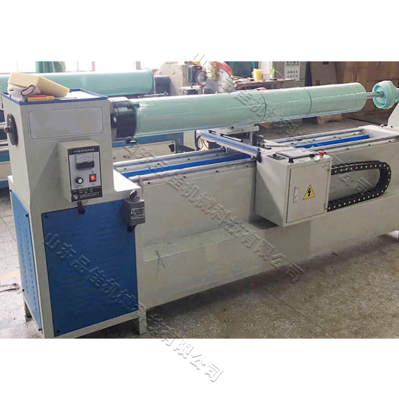 直斜纹电脑数控切条机 服装家纺包边条切割切滚条 布卷截断机