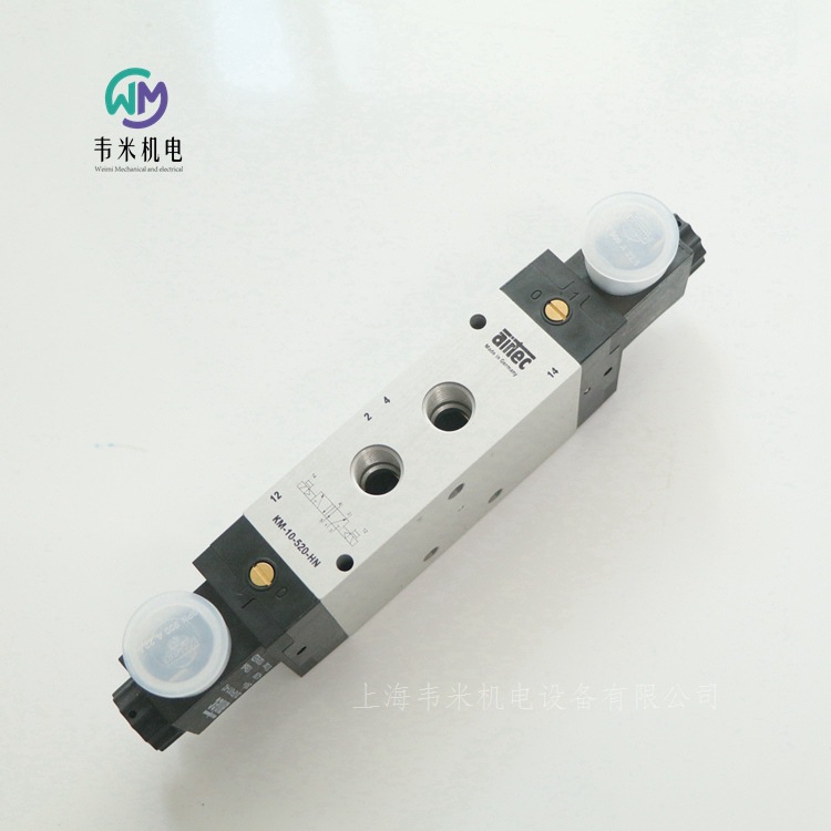 KM-10-520-HN 24V AIRTEC電磁閥 (4)