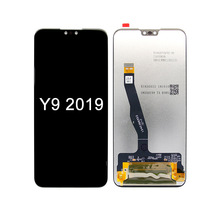 适用于华为HUAWEI Y9 2019手机屏幕总成Y9 Prime 2019触摸屏原装