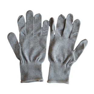 13-Pin Carbon Fiber Anti-Static Glove Core Conductive Wire Anti-Static Glove Lock Edge Wear-Resistant and Antibacterial