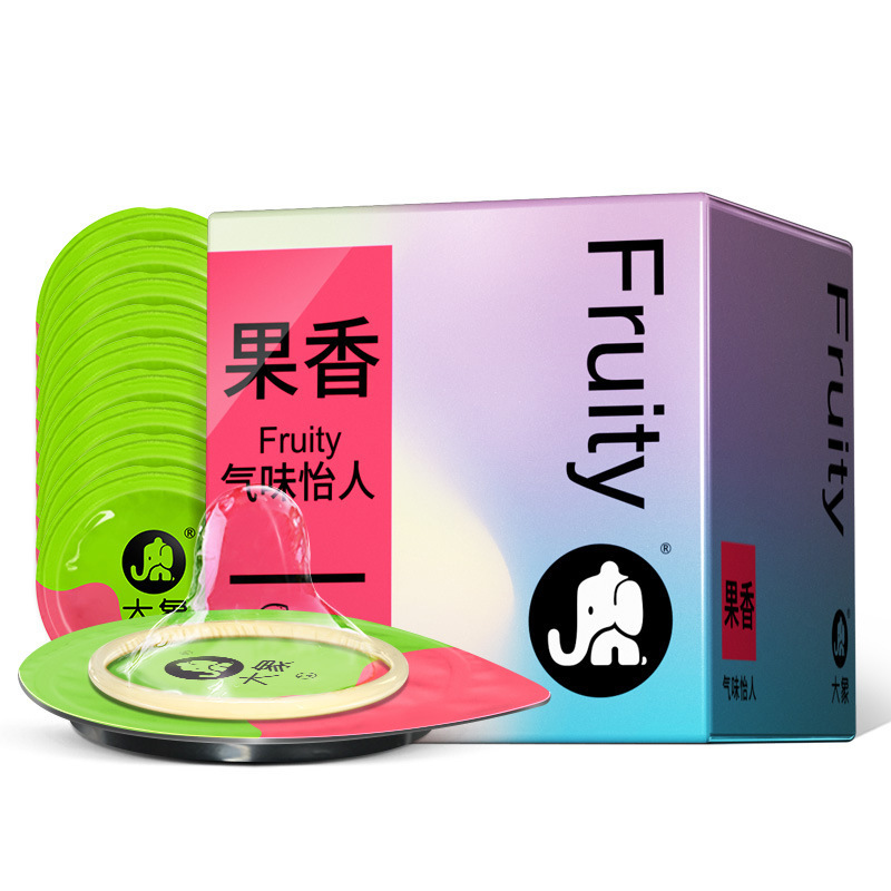 Sexy fruit flavor (10 pieces)