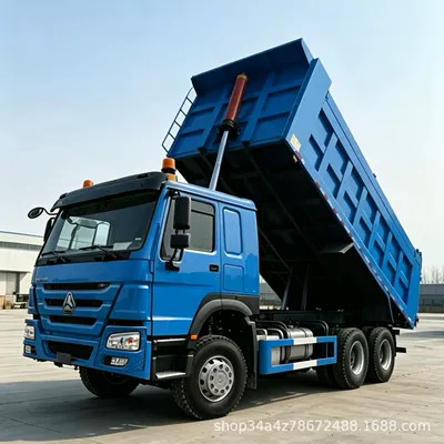 Specialized Work Truck Truck – Yük maşınları