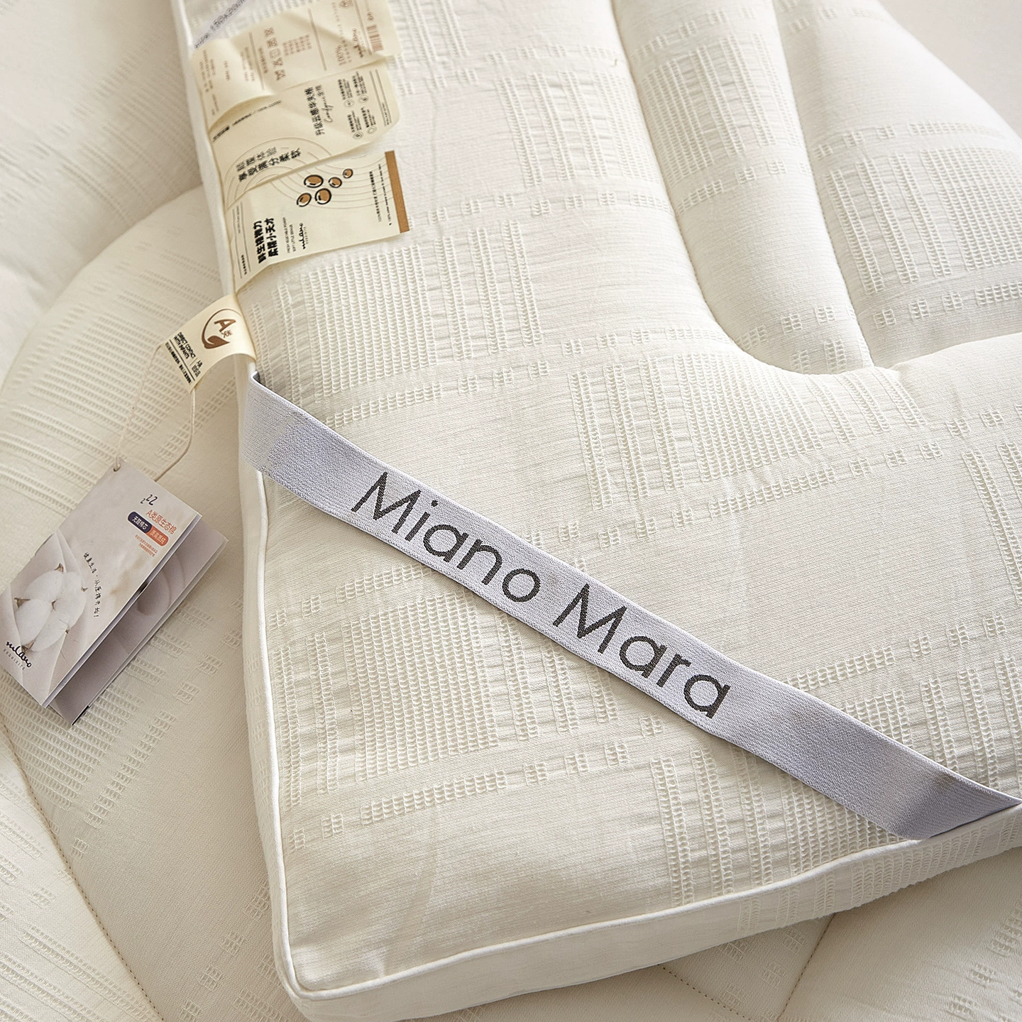 Cotton children's mattress