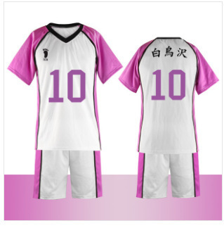 Roxo 10 / XS