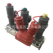 10kV杆上智能高压真空断路器ZW32-12F 可手动电动遥控操作智能型