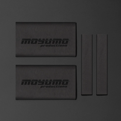 Motorcycle Handle Cover – waterproof, non-slip, and sweat-absorbent, making them - moyumo-handlebar-brake-set