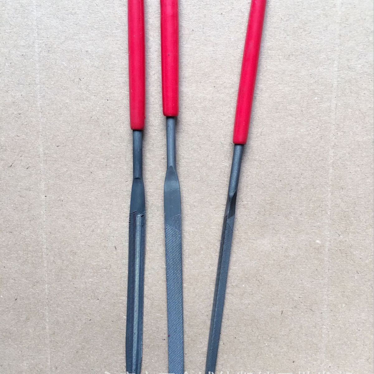 轴承钢整形锉散装3*140