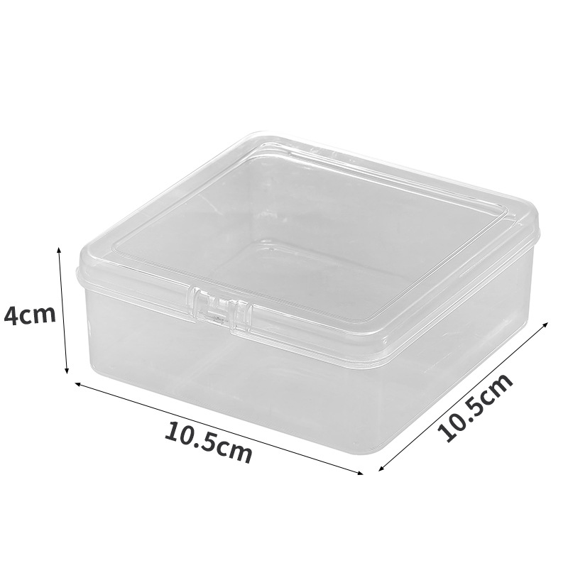 10540 정사각형 상자 10.5*10.5*4cm