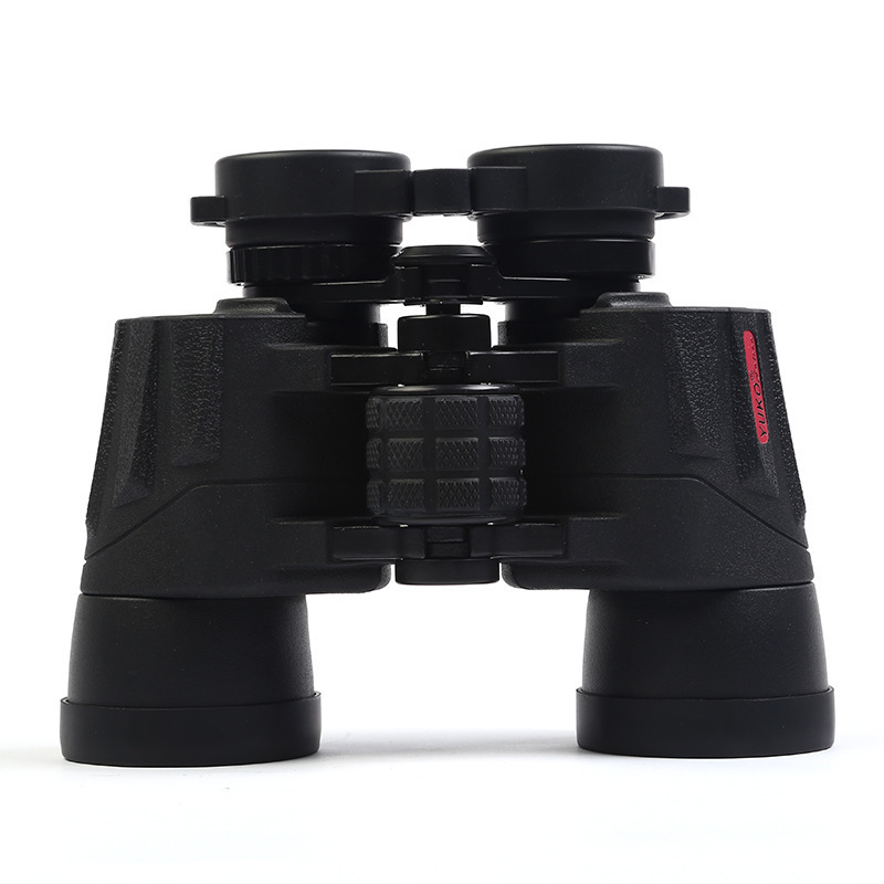 跨境YUKO8x40高清望远镜户外观景演唱会专用便携观鸟镜微光夜视镜