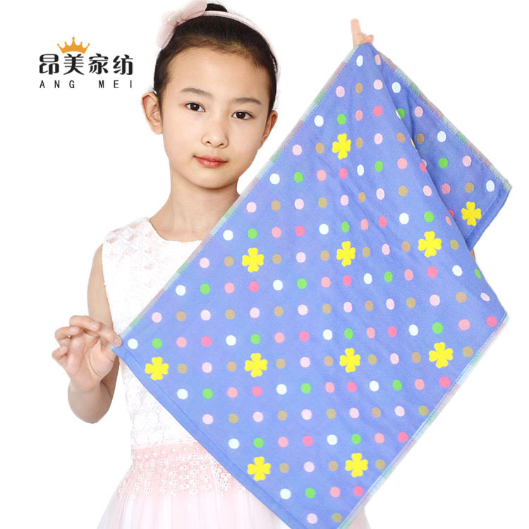 纯棉洗脸大毛巾纱布男女家用情侣大人超吸水柔软手巾成人帕子|undefined