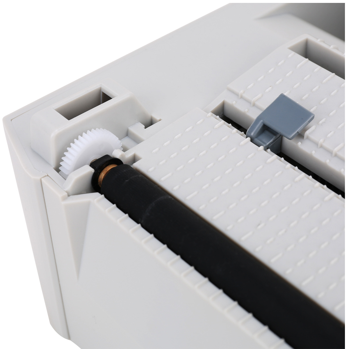 DeLixi 888D Thermal Label Printer Electronic Face Sheet Express Label Paper Barcode QR Code