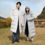 连帽高品质跨境同款羽绒服