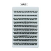 W60 eyelashes
