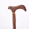 Crisis three -section of civilized wands faucet cane log Cantaus piluling Wu woody chicken wings wood wholesale