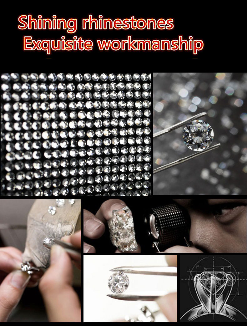Car Seatbelt Cover with Rhinestones, Full Diamond Safety Belt Protector for Vehicle Interior