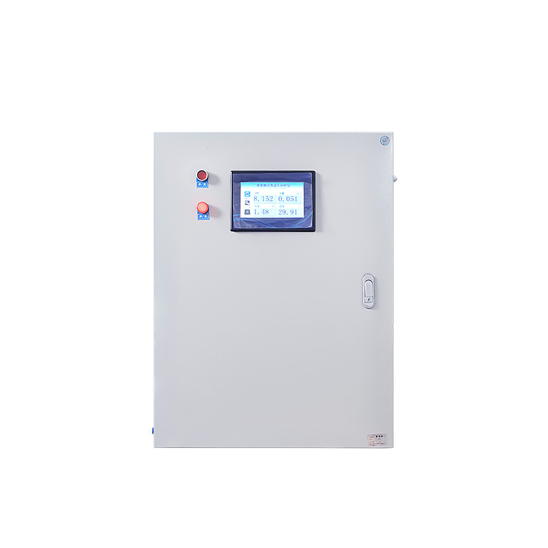 壁挂式多参数检测仪在线PH余氯浊度电导率WXZJ-1800价格电议
