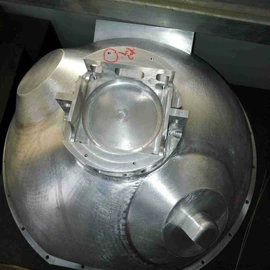 CNC加工;焊接加工;钣金加工