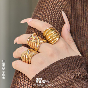 �W���羳�ް��U�ղ��P䓽�ָ�M��PVD�18k����ع��r�г���ʳָ��