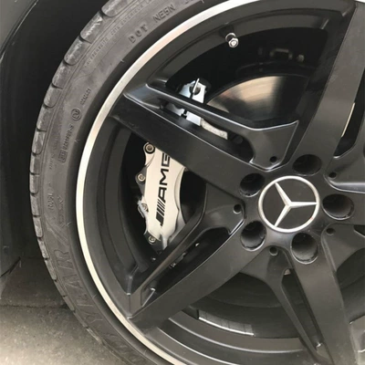 Brake caliper cover | Kit