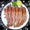 Prawns Zhanjiang Bamboo shrimp Shrimp fresh Shrimp Fresh Super large domestic Nine shrimp Seafood