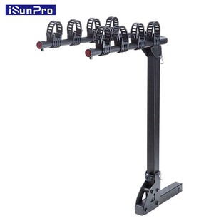 Car bicycle rack tail bicycle rack trailer rack tail suspension rack