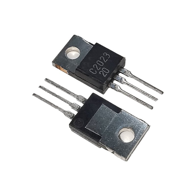 C2023 插件三极管NPN功率晶体管芯片集成电路2SC2023 拍1件发5个