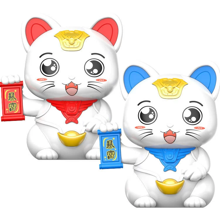 Игрушка, копилка для учащихся начальных классов для мальчиков и девочек, новая коллекция, на удачу, подарок на день рождения