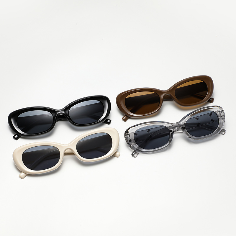 gafas de sol de alta calidad, gafas de conducción de protección solar, gafas de sol para parejas de calle, gafas de sol