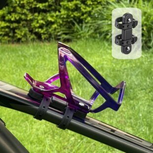 Children's bicycle, mountain water bottle, universal glass holder, road tubing with glass, bike, bottle holder with accessories for cycling