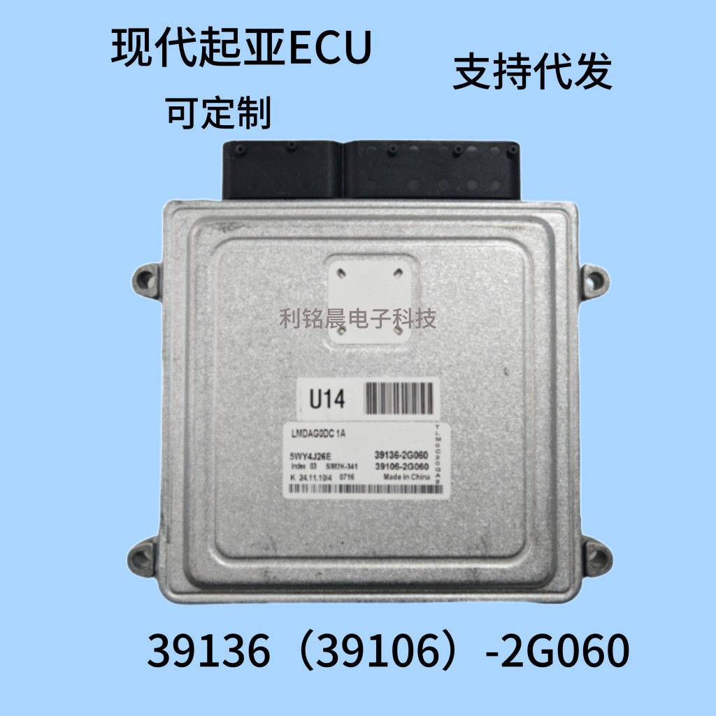 Suitable for Modern Car Computer Board Ecu 39136 (39106)-2G060
