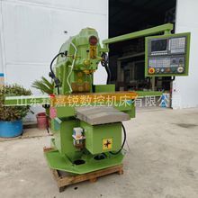 爆款XK5032立式铣床 全自动铣床 万能铣床 北一机型
