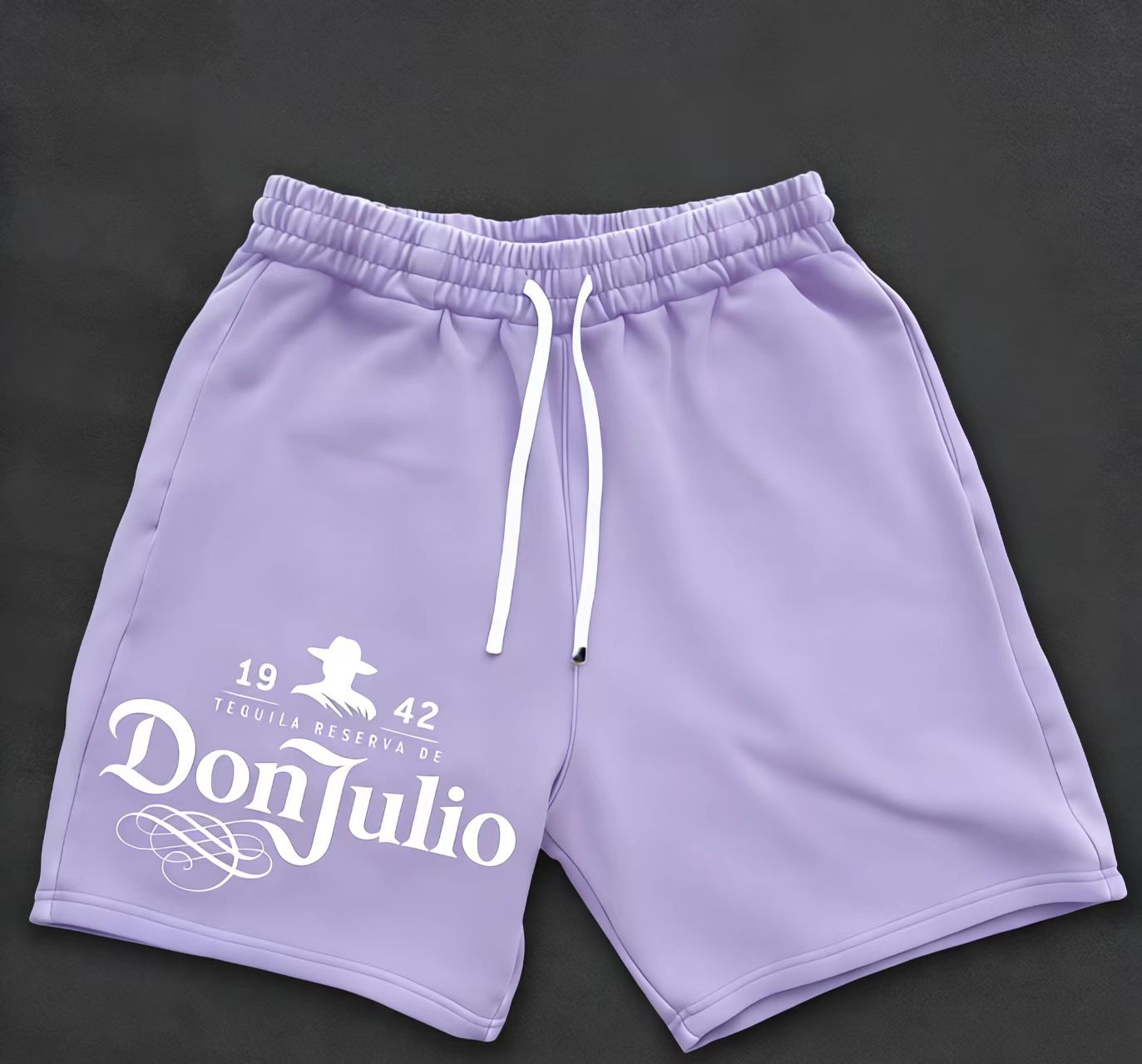 Don Julio Streetwear 3D Printed Men's Shorts Retro High Street Casual Sports Beach Versatile Men's Clothing Bottoms_viptrois.com