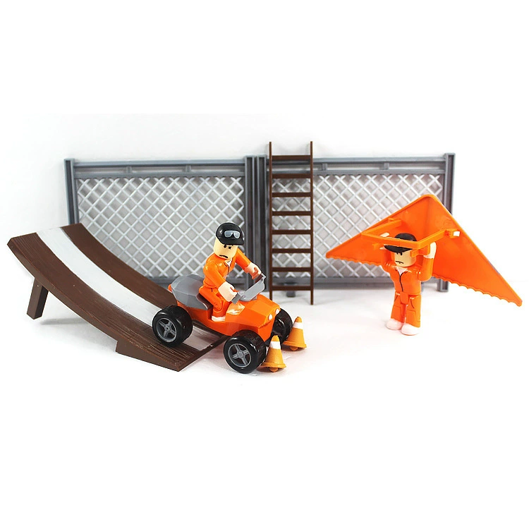 Doll, minifigure with accessories, constructor, 3inch