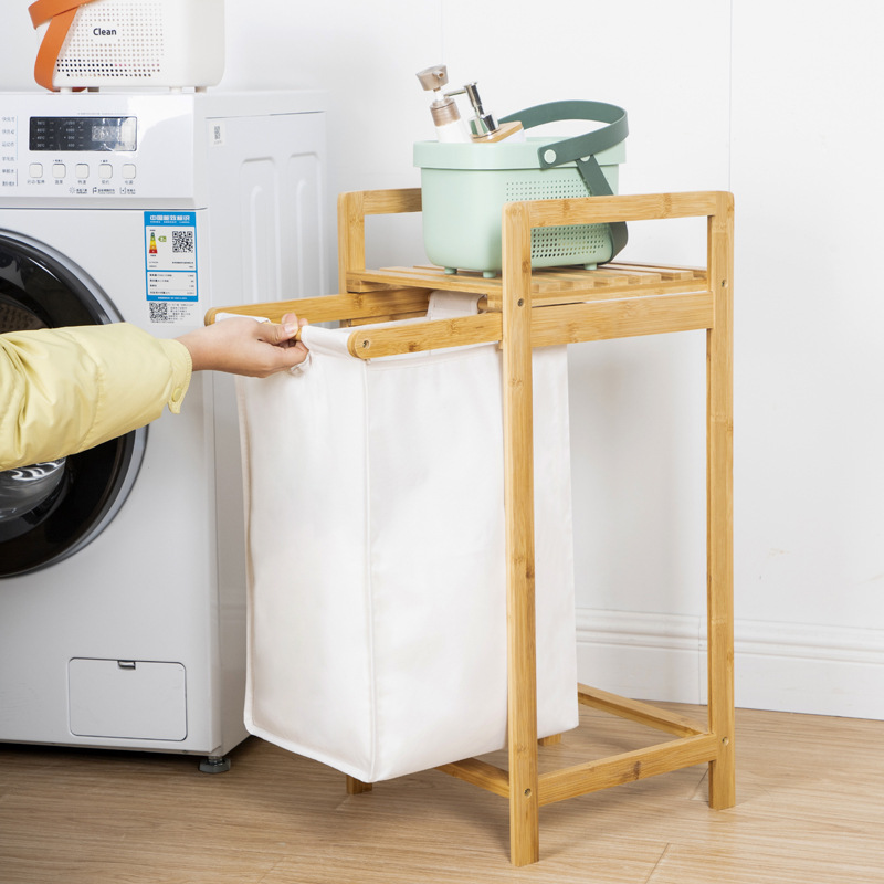 Dirty Laundry Basket, Laundry Hamper, Bathroom Storage Basket for Dirty Clothes, Oxford Cloth