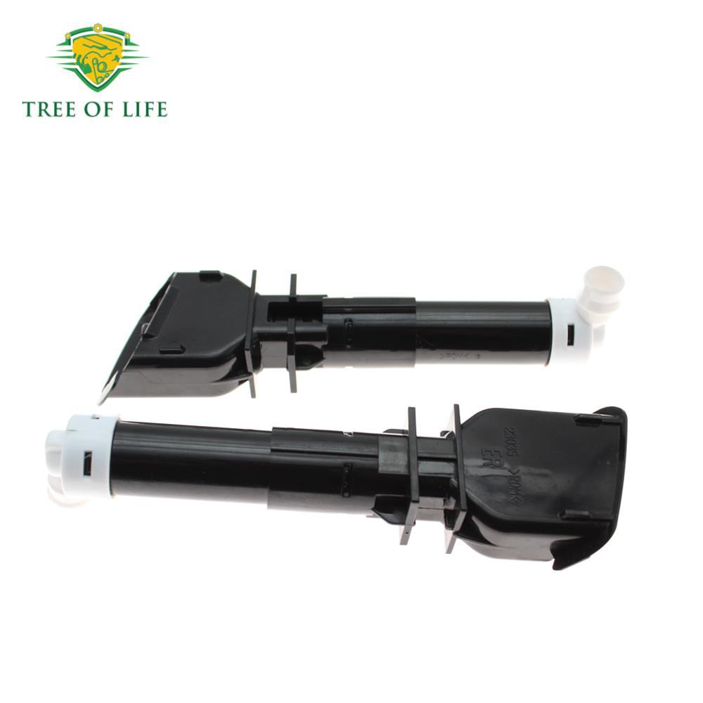 28642-1MK0A 28641-1MK0A para la tapa de la boquilla de limpieza delanteros de INFINITI