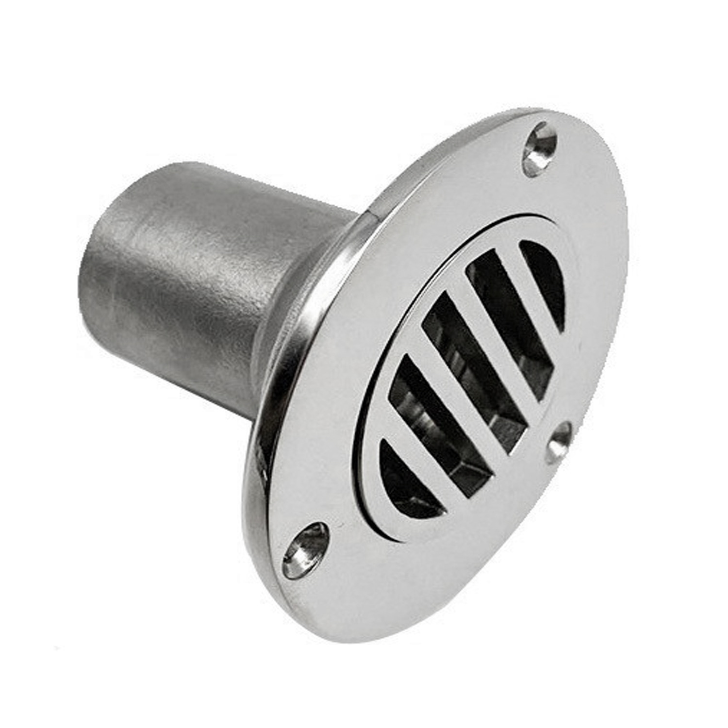 艾硕/ISURE316不锈钢出水口/地漏38/50MM排水游艇船舶船用五金件