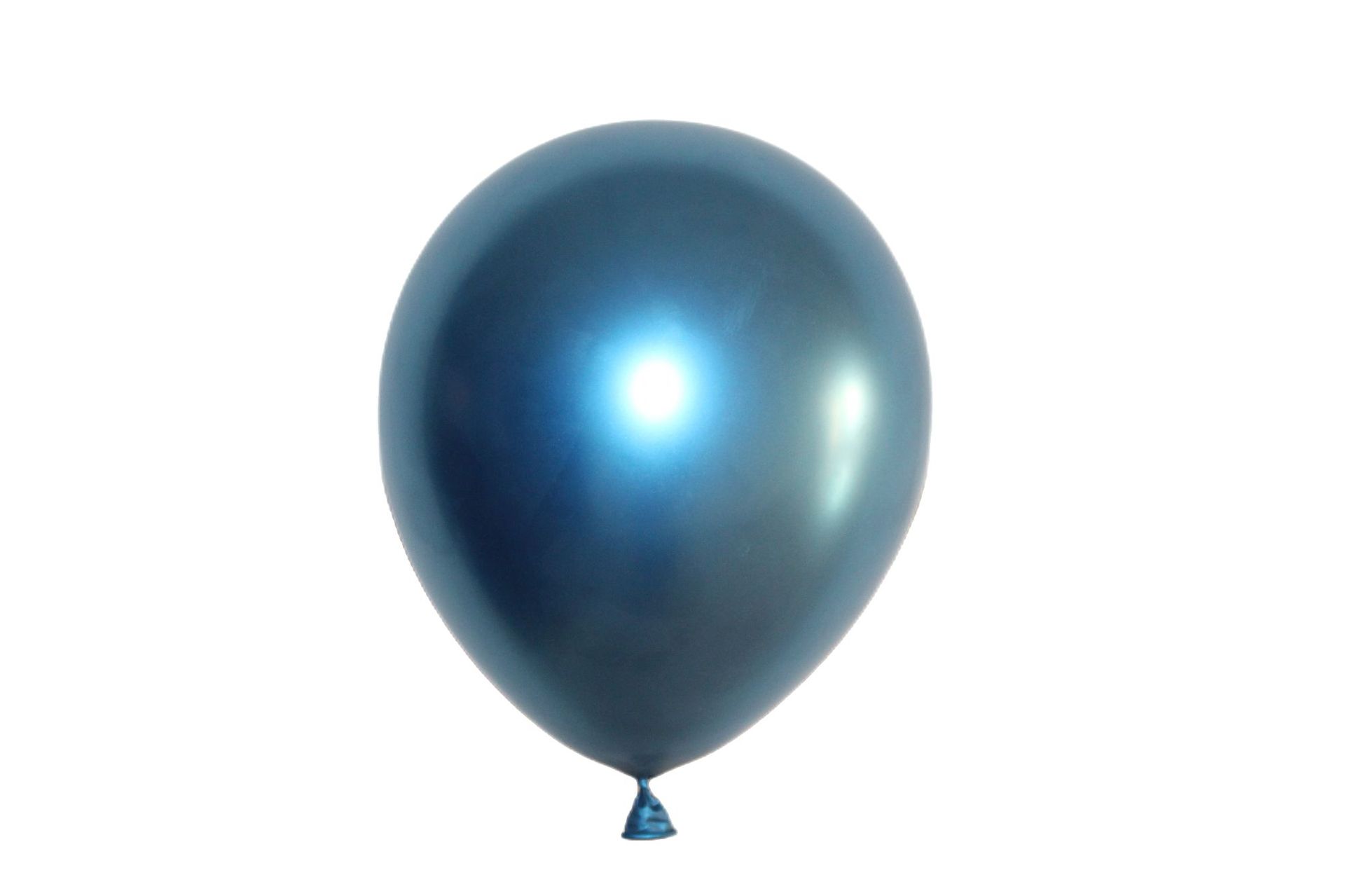 10-inch 1,8g de metal azul (50 pcs/bag)