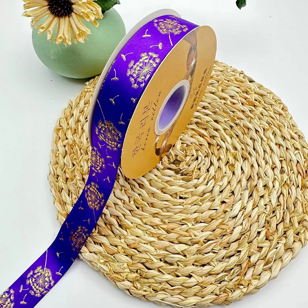 48 yardas/Volumen * púrpura oscuro * 25mm