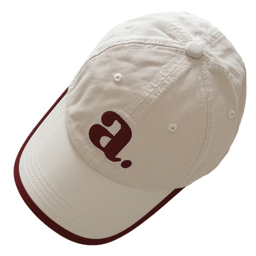Autumn South Korea Children's Baseball Cap 2024 New Girl Baby Hat Duckbill Hat Sunshade Sun Hat Wholesale