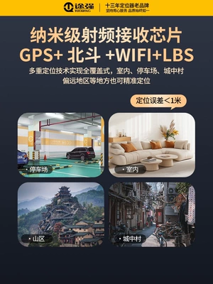 GPS Locator – Beidou Gps Tracker Car