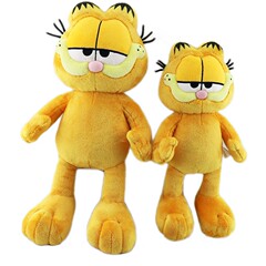 越境新品ガーフィールドぬいぐるみ漫画猫子供玩具かわいいぬいぐるみ